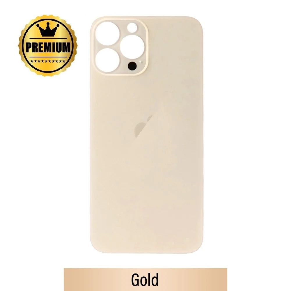 [TQ1] Rear Glass Replacement for iPhone 13 Pro Max