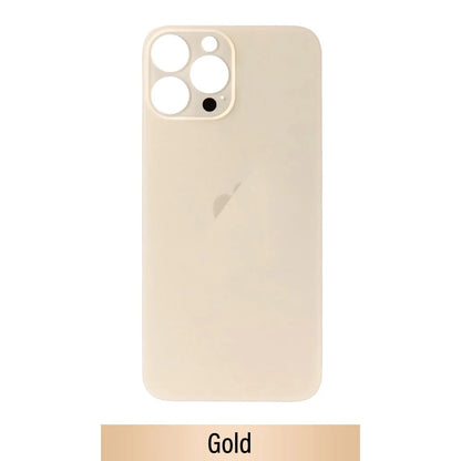 [Smart Plus] Rear Glass Replacement for iPhone 13 Pro Max (Camera Frame Assembly by Factory)