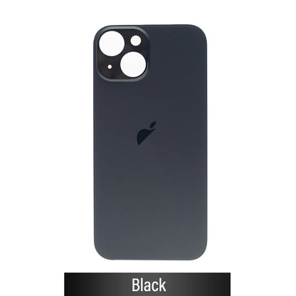Rear Glass Replacement for iPhone 15 Plus (Camera Frame Aseembly by Factory)