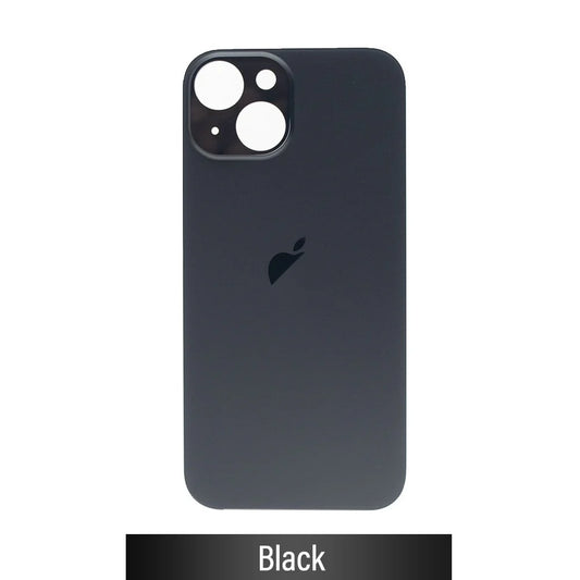 Rear Glass Replacement for iPhone 15 Plus (Camera Frame Aseembly by Factory)