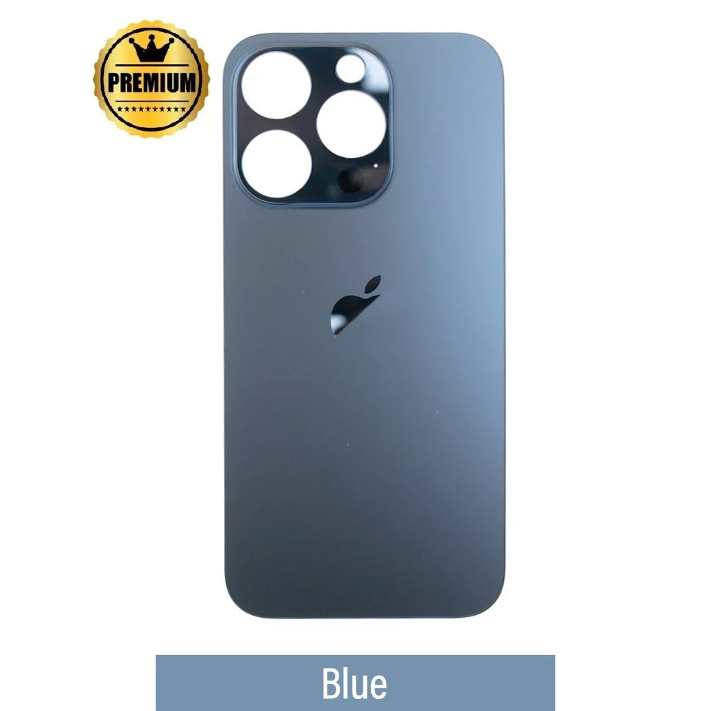 Rear Glass Replacement for iPhone 15 Pro