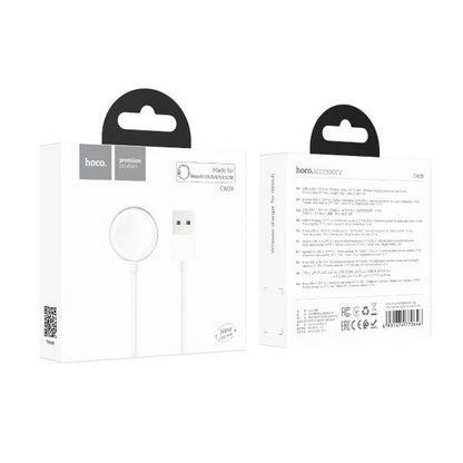 hoco. CW39 Wireless Charger for iWatch - White