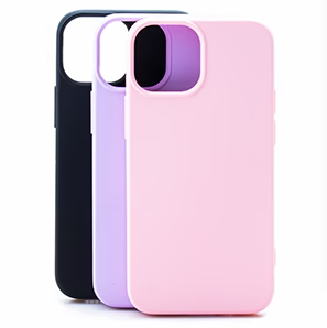 iPhone 13 6.1 Silicone Gel Case