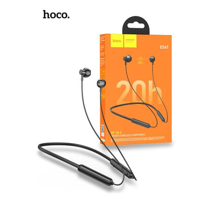 hoco. ES67 Perception Neckband Bluetooth Earphones