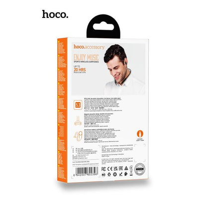 hoco. ES67 Perception Neckband Bluetooth Earphones