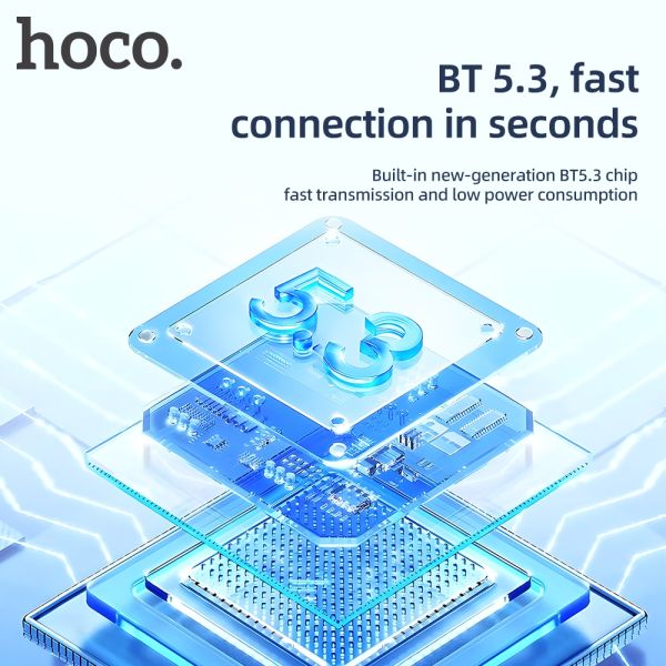 hoco. ES67 Perception Neckband Bluetooth Earphones