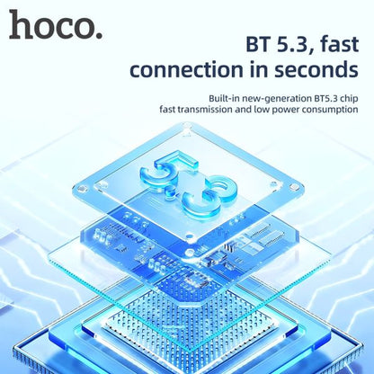 hoco. ES67 Perception Neckband Bluetooth Earphones