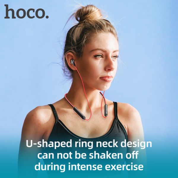hoco. ES67 Perception Neckband Bluetooth Earphones