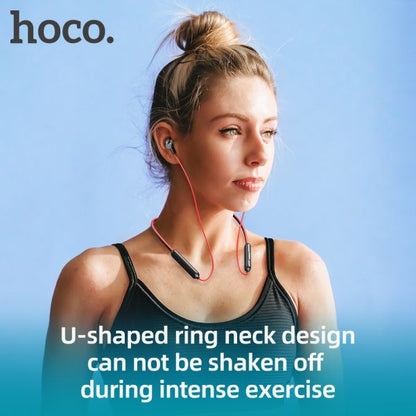 hoco. ES67 Perception Neckband Bluetooth Earphones