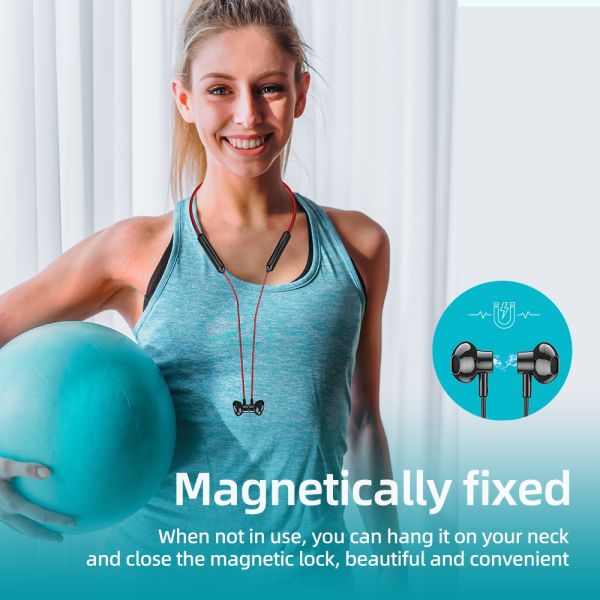 hoco. ES67 Perception Neckband Bluetooth Earphones