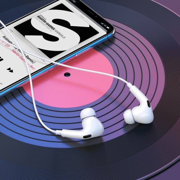 hoco. M101 Pro Crystal 3.5mm Handsfree