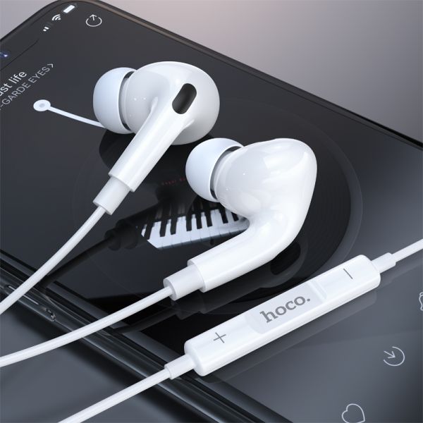 hoco. M101 Pro Crystal 3.5mm Handsfree
