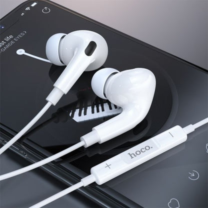 hoco. M101 Pro Crystal 3.5mm Handsfree