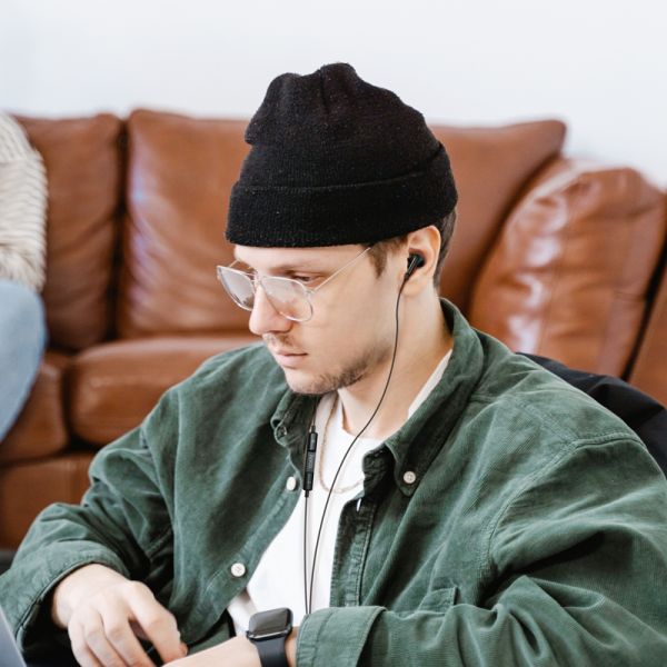 hoco. M101 Pro Crystal 3.5mm Handsfree