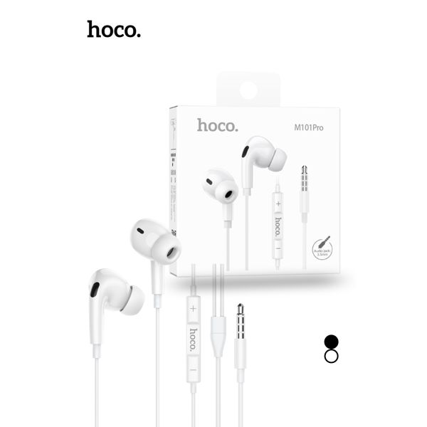 hoco. M101 Pro Crystal 3.5mm Handsfree