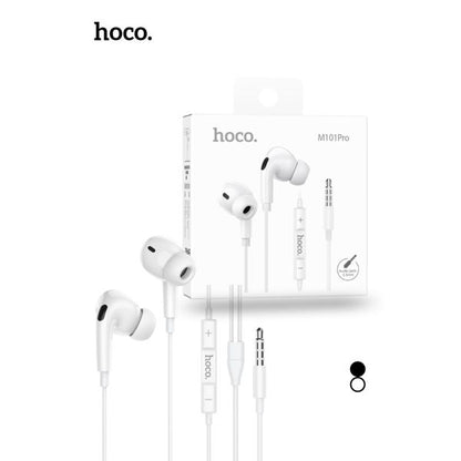 hoco. M101 Pro Crystal 3.5mm Handsfree