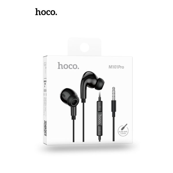 hoco. M101 Pro Crystal 3.5mm Handsfree