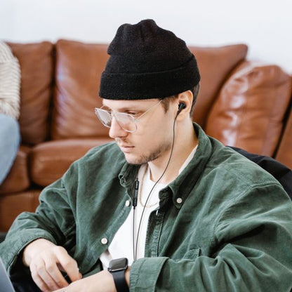 hoco. M101 Pro Crystal USB-C Handsfree