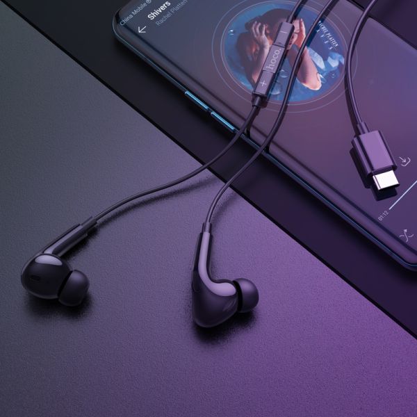 hoco. M101 Pro Crystal USB-C Handsfree
