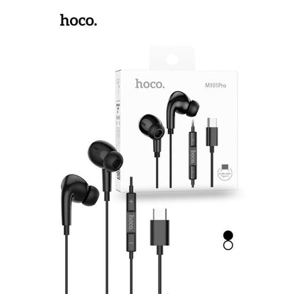 hoco. M101 Pro Crystal USB-C Handsfree