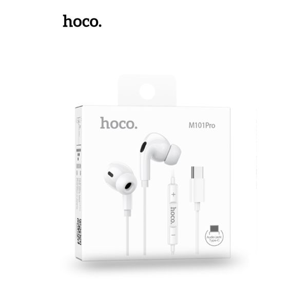 hoco. M101 Pro Crystal USB-C Handsfree
