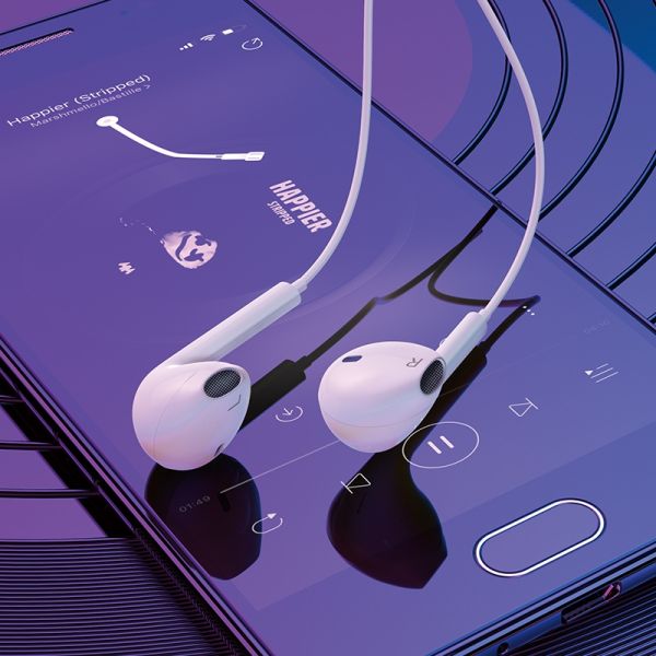 hoco. M101 Crystal USB-C Handsfree