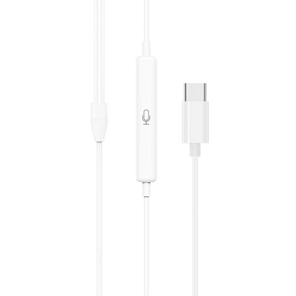 hoco. M101 Crystal USB-C Handsfree