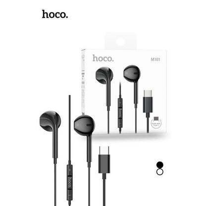 hoco. M101 Crystal USB-C Handsfree