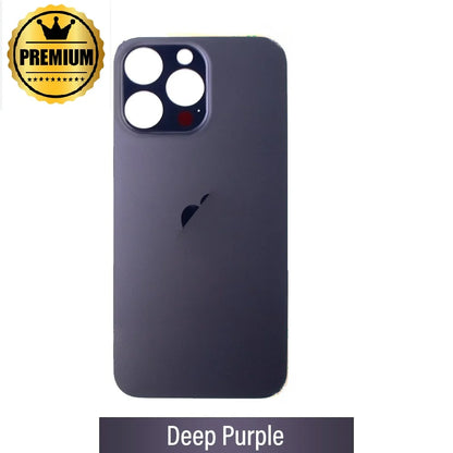 [TQ1] Rear Glass Replacement for iPhone 14 Pro