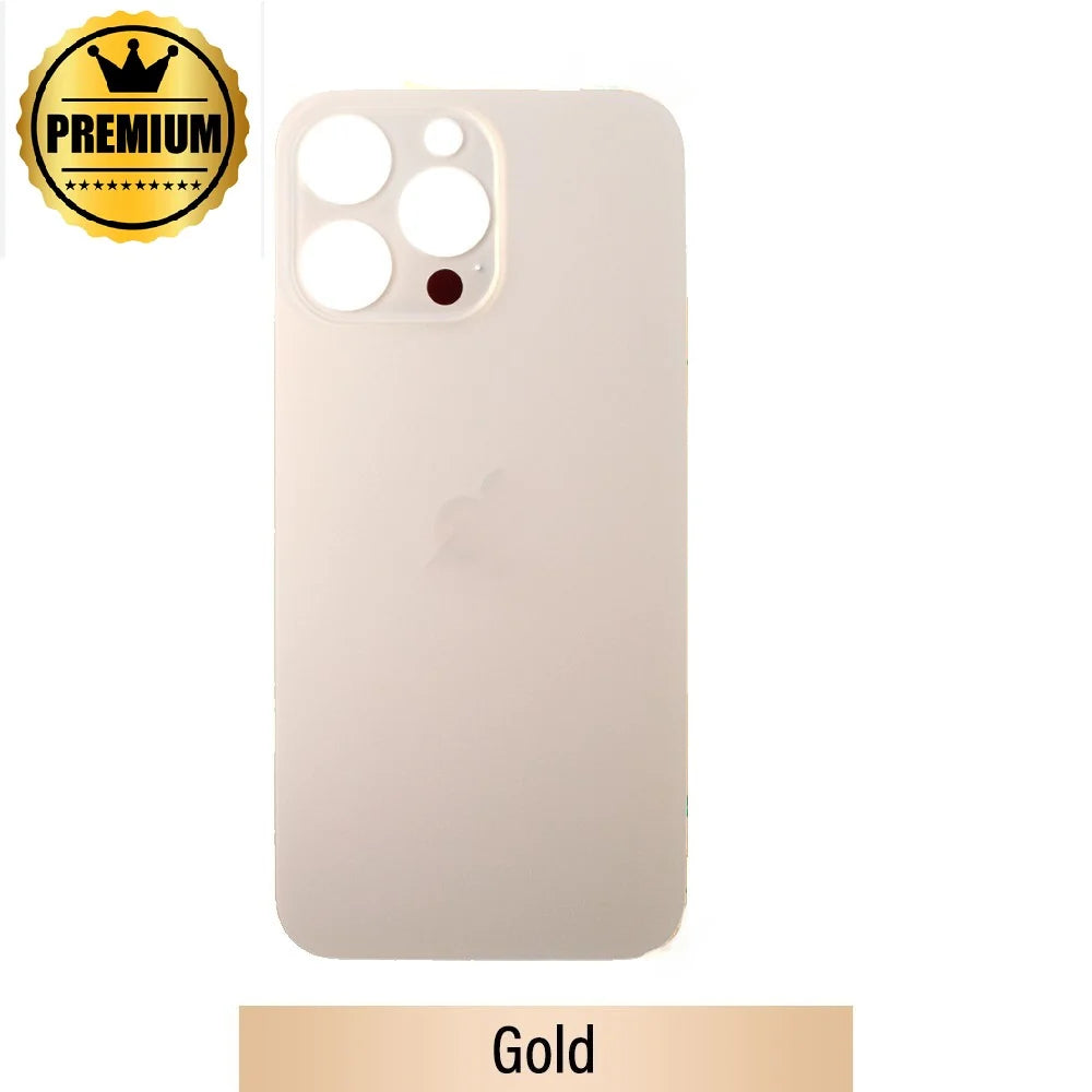 [TQ1] Rear Glass Replacement for iPhone 14 Pro Max