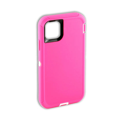 iPhone 12 Mini 5.4 Tough Guardian Robot ShockProof Case