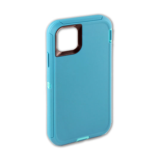 iPhone 12 Pro Max 6.7 Tough Guardian Robot ShockProof Case