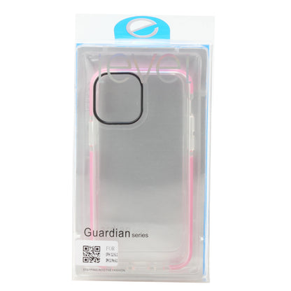 iPhone 12 Pro Max 6.7 Clear iClear Collection Back Case