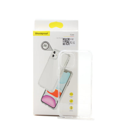 iPhone 12 Mini 5.4 Clear iClear Collection Back Case