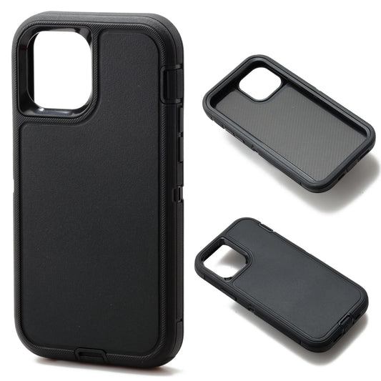 iPhone 12 Mini 5.4 Tough Guardian Robot ShockProof Case