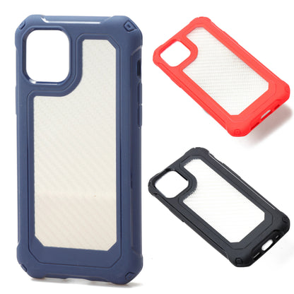iPhone 12 Mini 5.4 Clear Knit Case