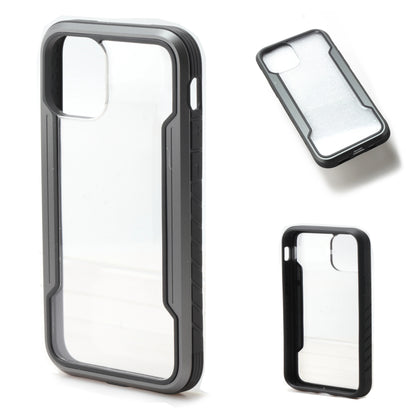 iPhone 12 Pro Max 6.7 Clear Iron Case