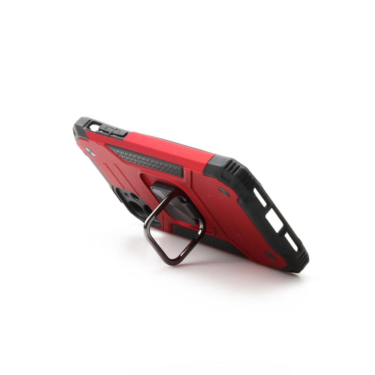 iPhone 11 6.1 Tough Super Cuirass Back Case ( Grip & Magnet )