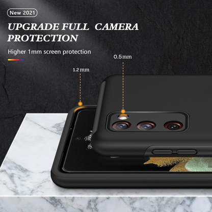 iPhone 12 6.1 Mag Ring Case With Kickstand