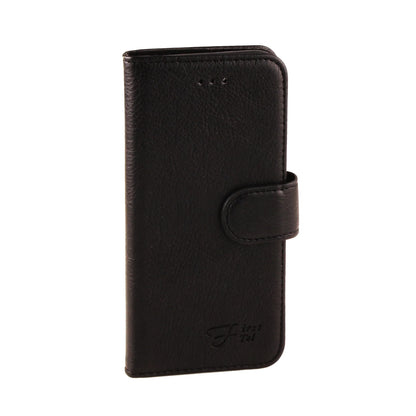 iPhone 12 Mini 5.4 Book Case Fashion Plain