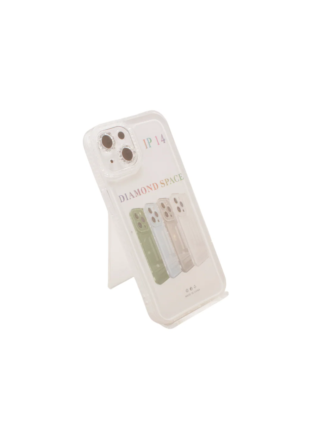 iPhone 13 Pro Max 6.7 Diamond Clear