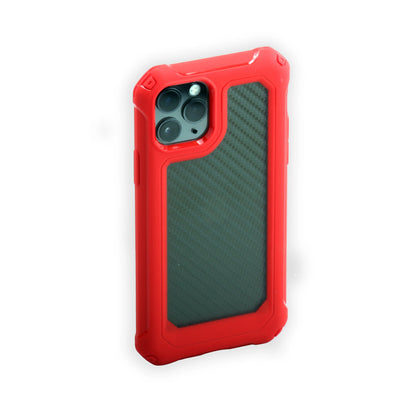 iPhone 12 Pro Max 6.7 Clear Knit Case