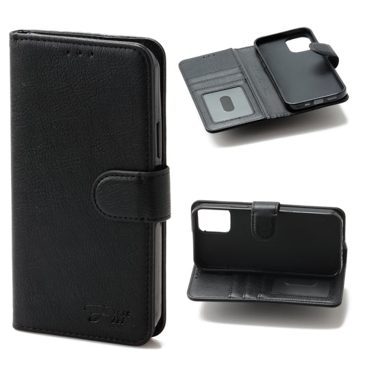 iPhone 12 Mini 5.4 Book Case Fashion Plain
