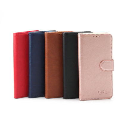 iPhone 12 Mini 5.4 Book Case Fashion Plain