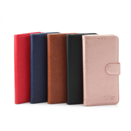 iPhone 12 Mini 5.4 Book Case Fashion Plain