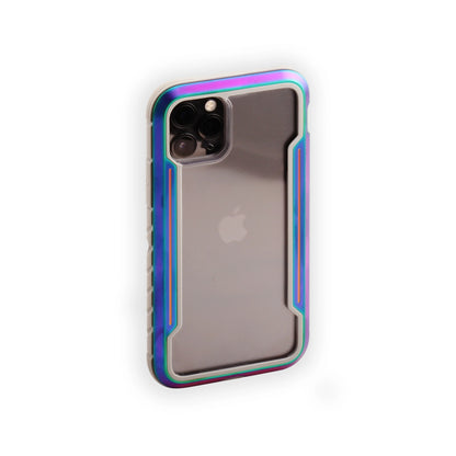 iPhone 12 Mini 5.4 Clear Iron Case