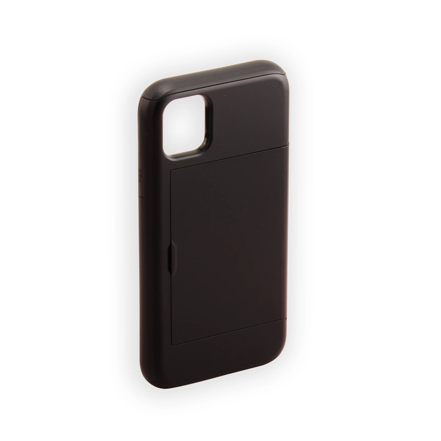iPhone 12 Mini 5.4 Tough Sliding Card Holder Case