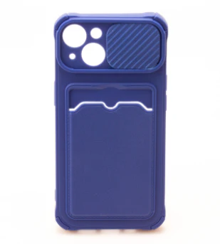 iPhone 13 Pro Max 6.7 Silicone Camera Lens Shield Case