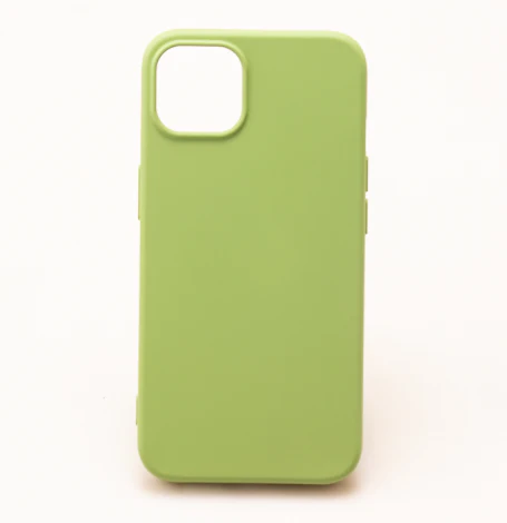iPhone 13 6.1 Silicone Gel Case