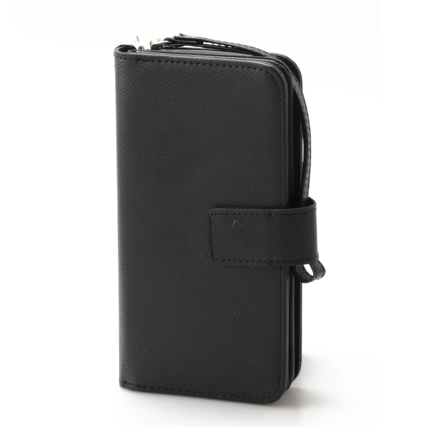 iPhone 12 Mini 5.4 Book Case With Nine Card Holders